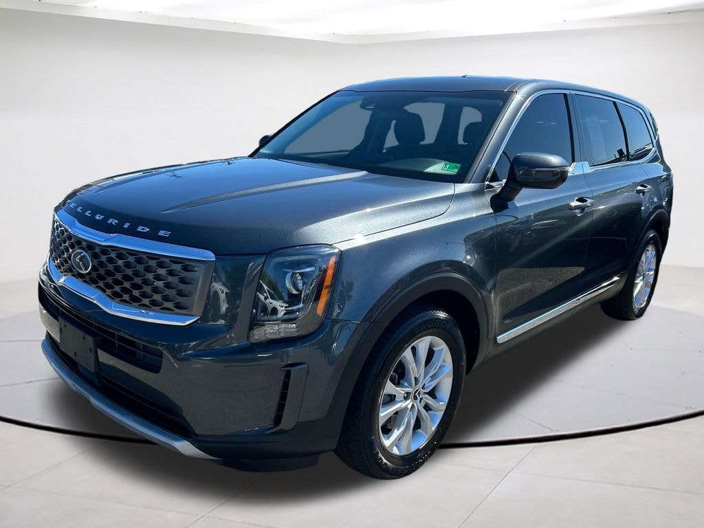 Used 2020 Kia Telluride LX SUV