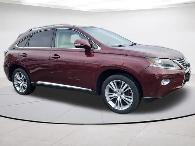 2015 Lexus RX 450h