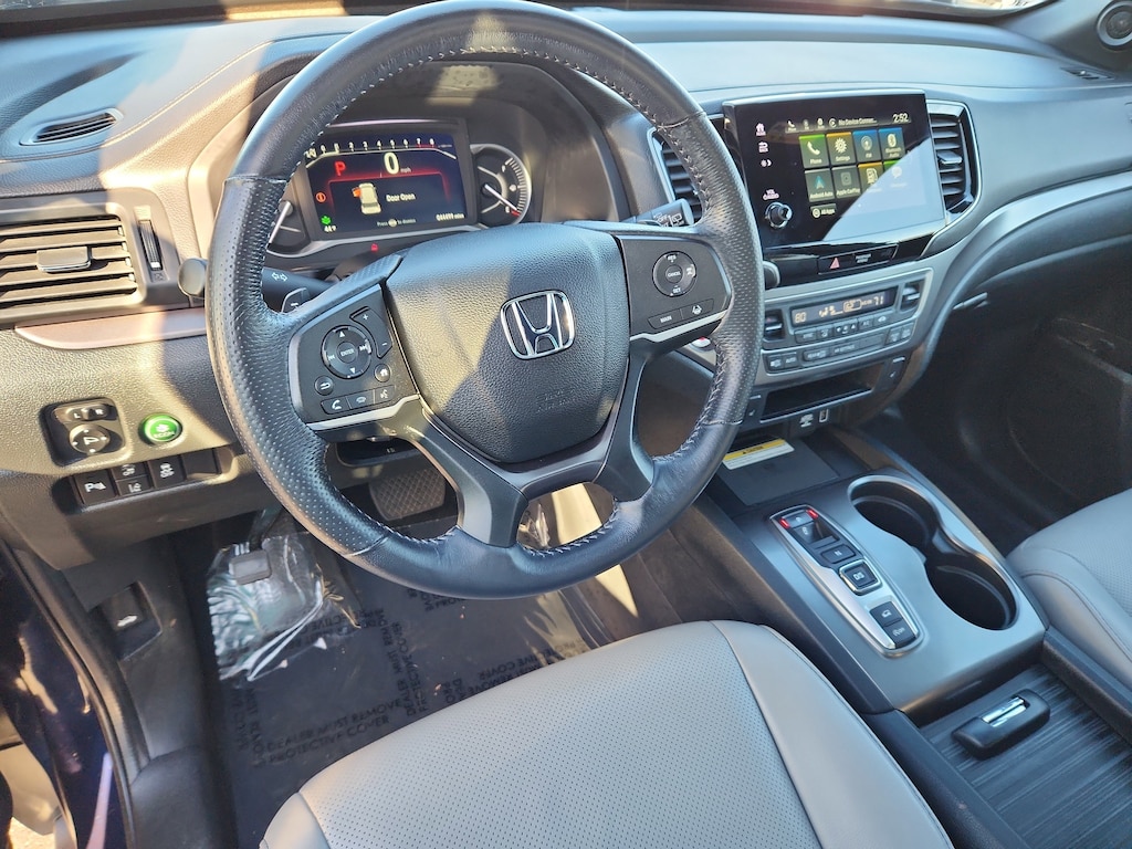Used 2022 Honda Passport EX-L SUV