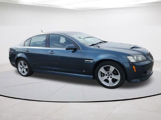 2009 Pontiac G8 GT