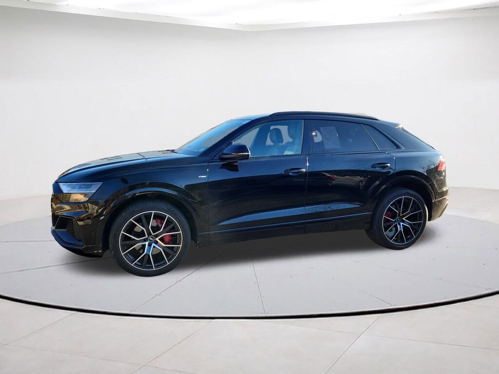 Used 2022 Audi Q8 Prestige SUV