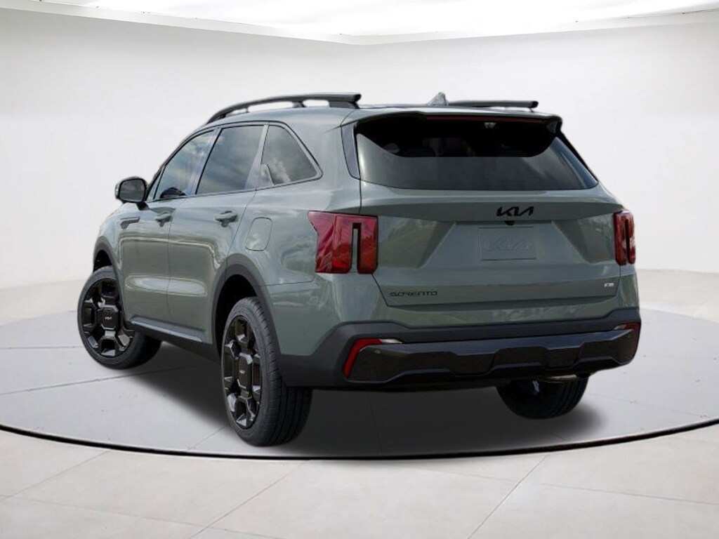 New 2026 Kia Sorento Hybrid X-Line SX Prestige SUV