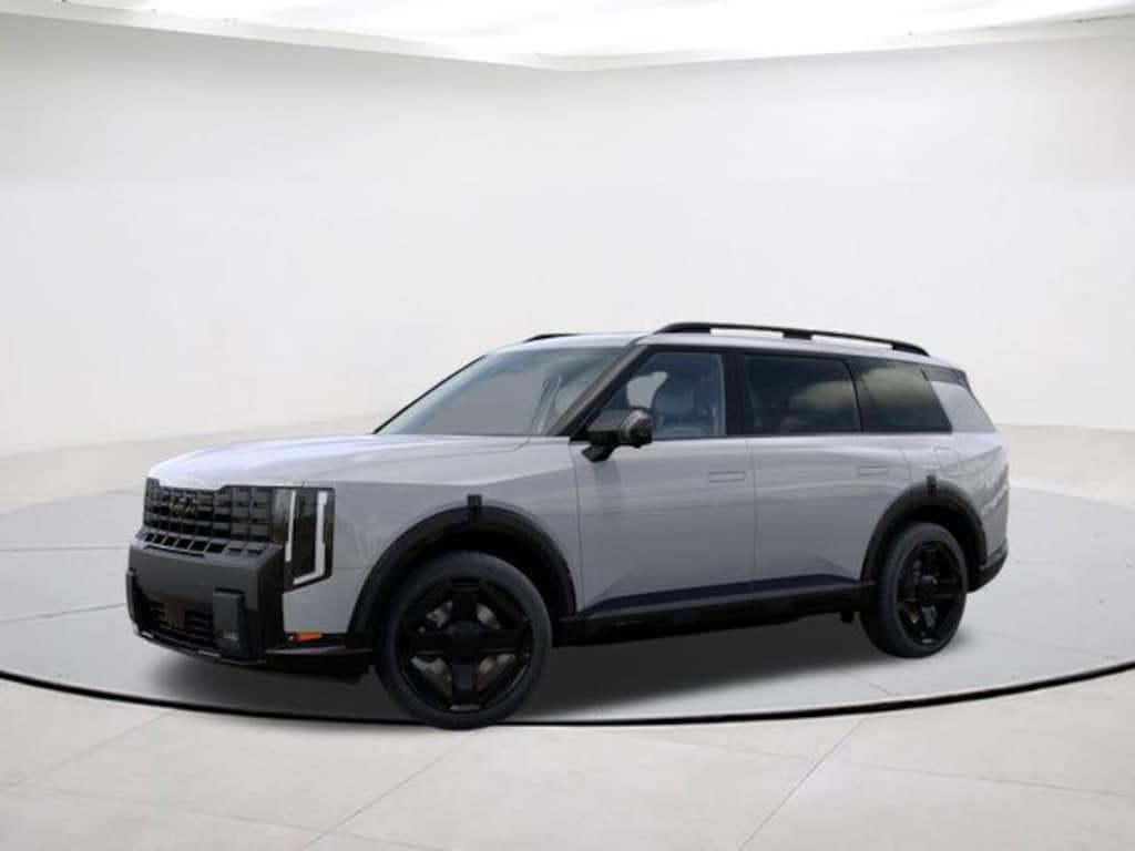 New 2027 Kia Telluride X-Line SX SUV