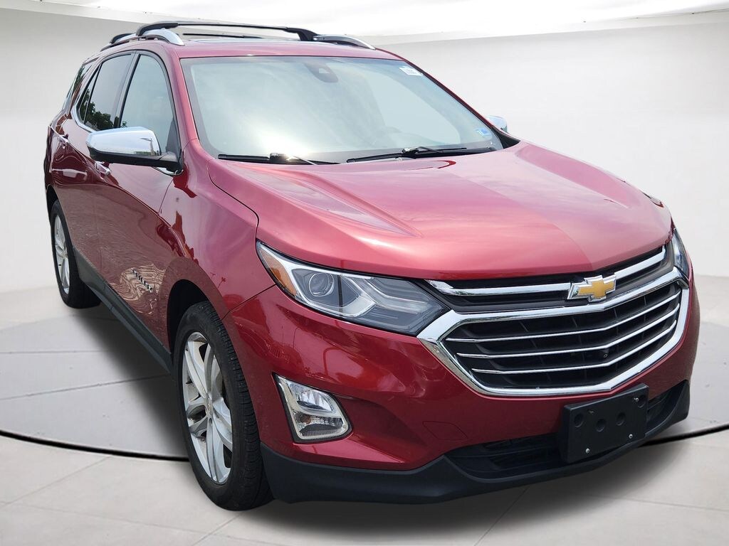 Used 2019 Chevrolet Equinox Premier SUV
