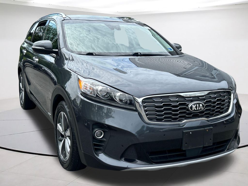2019 Kia Sorento