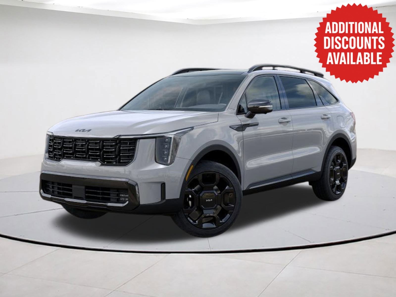 2026 Kia Sorento X-Line SX's photo