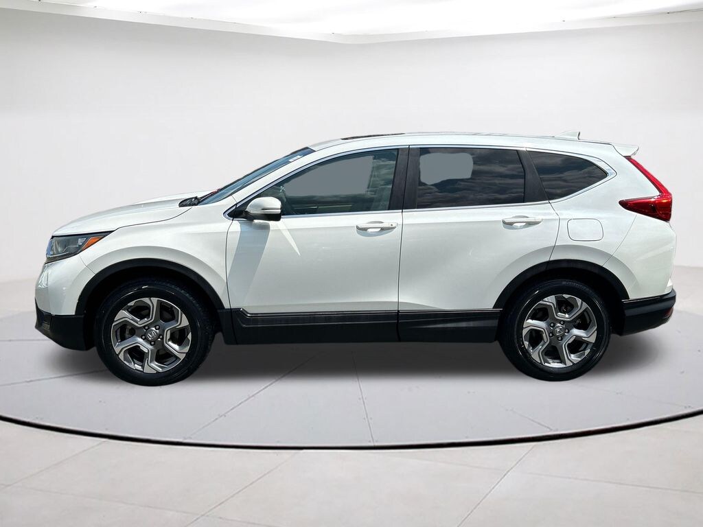 Used 2018 Honda CR-V EX SUV