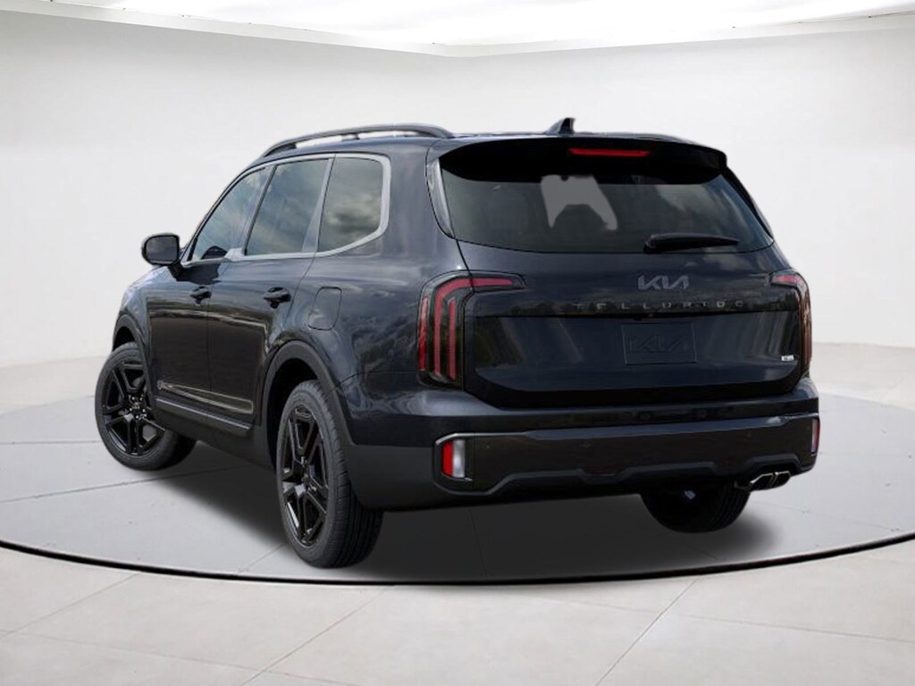 New 2025 Kia Telluride SX X-Line SUV