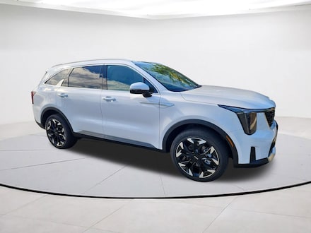 2025 Kia Sorento EX SUV