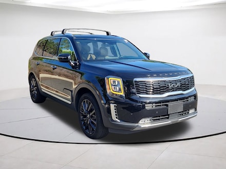 2022 Kia Telluride SX SUV