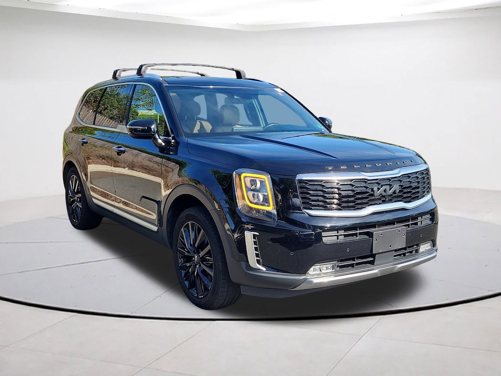 Used 2022 Kia Telluride SX SUV