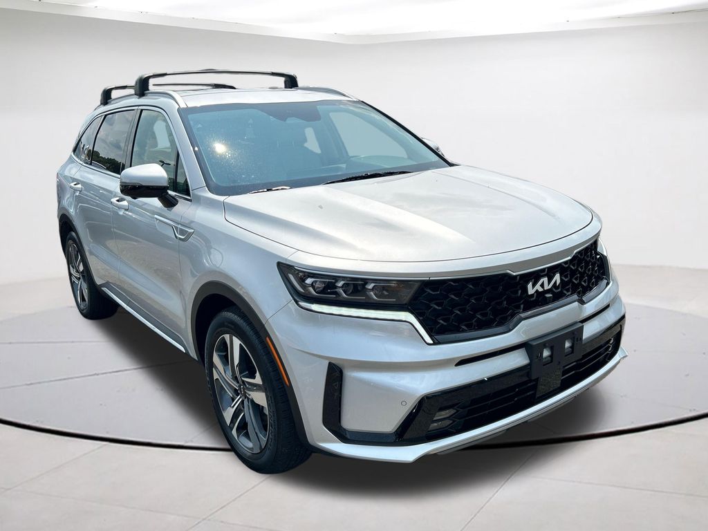 2023 Kia Sorento Hybrid
