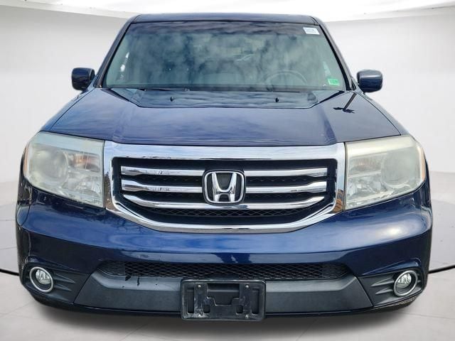 Used 2015 Honda Pilot EX-L with VIN 5FNYF4H57FB072641 for sale in Falls Church, VA