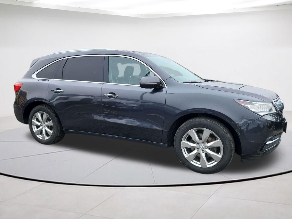 2016 Acura MDX SH-AWD w/Advance Package's photo