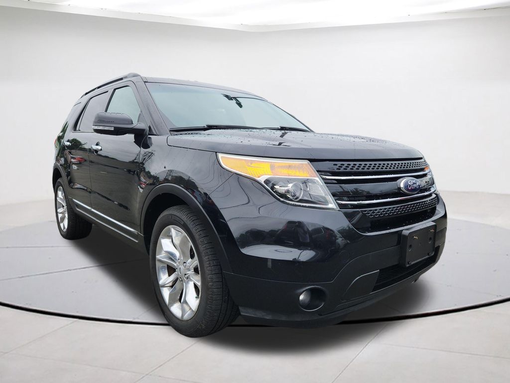 2013 Ford Explorer Limited 4x4's photo