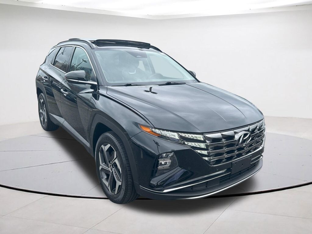 Used 2023 Hyundai Tucson Hybrid Limited SUV