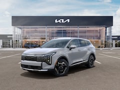2026 Kia Sportage Hybrid S