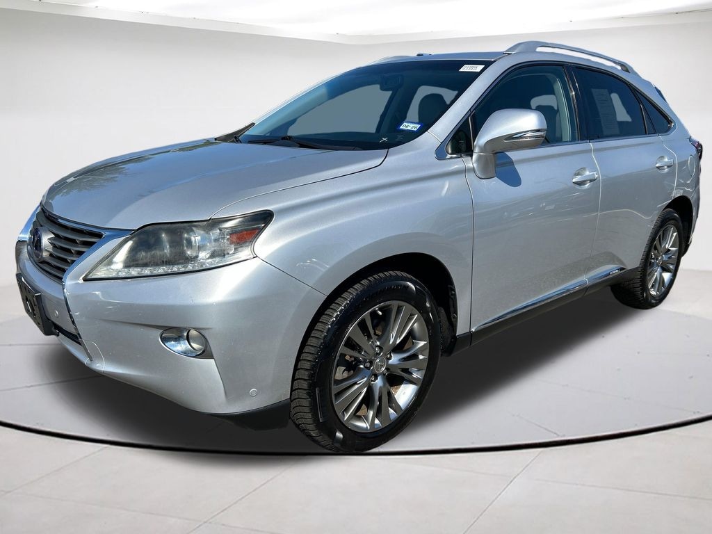 Used 2013 Lexus RX 450h SUV
