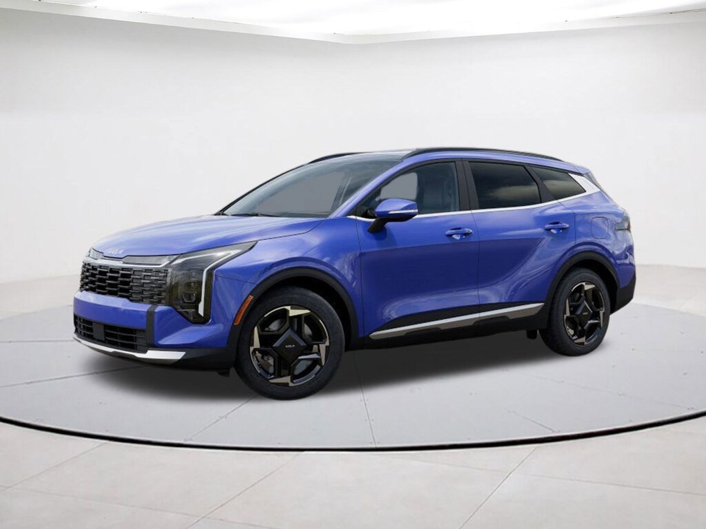 New 2026 Kia Sportage EX SUV