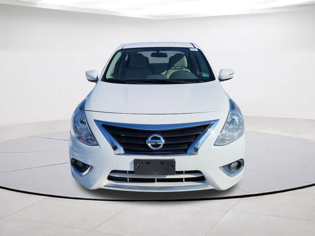 Used 2015 Nissan Versa SL Sedan