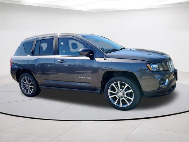 2015 Jeep Compass Limited