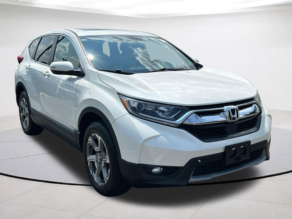 2018 Honda CR-V