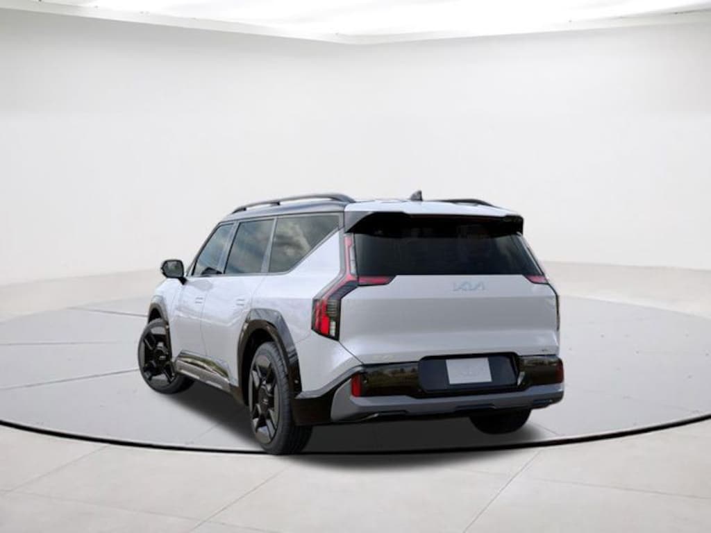 New 2026 Kia EV9 GT-Line SUV