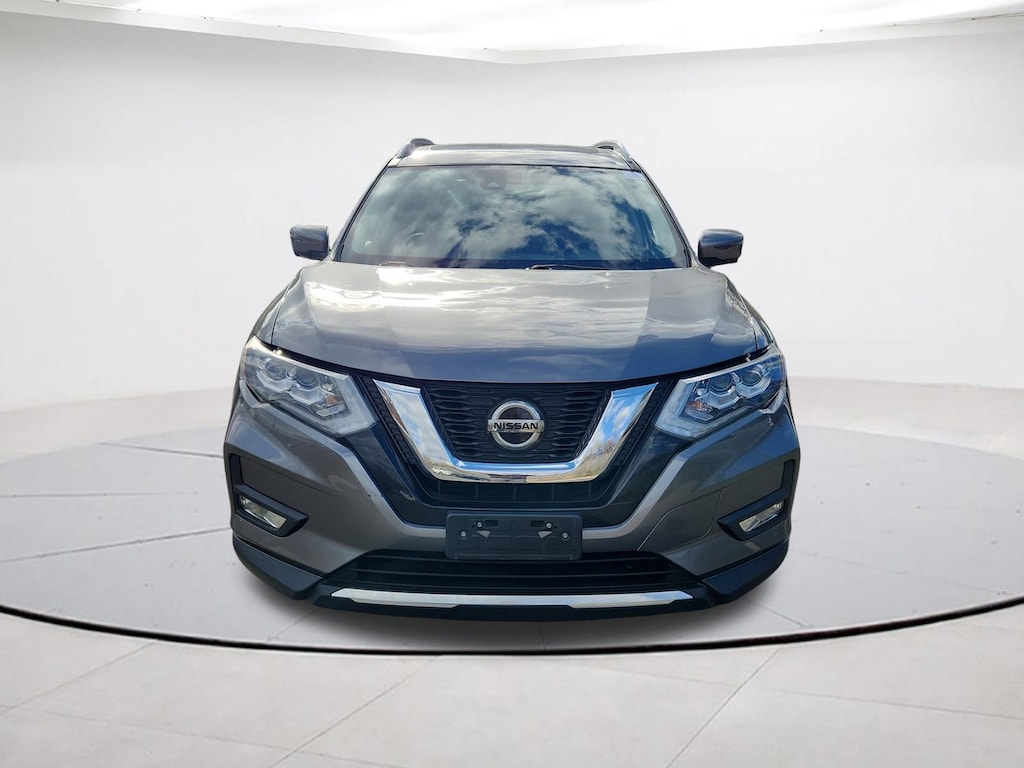 Used 2018 Nissan Rogue SL SUV