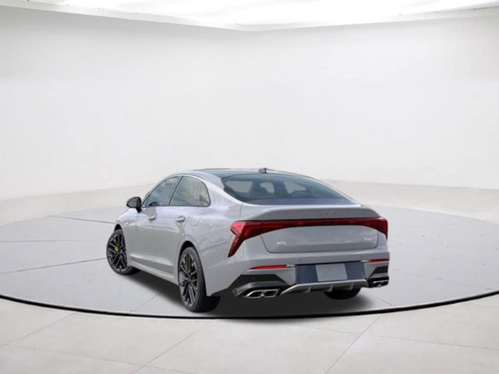 New 2026 Kia K5 GT Sedan