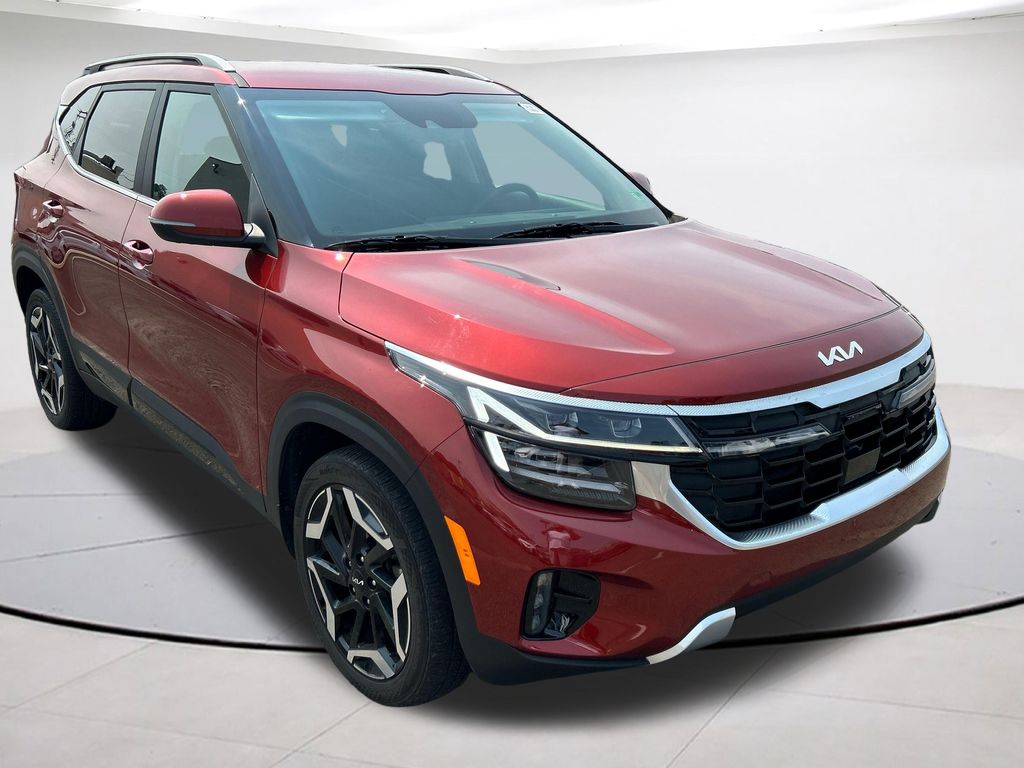 2024 Kia Seltos