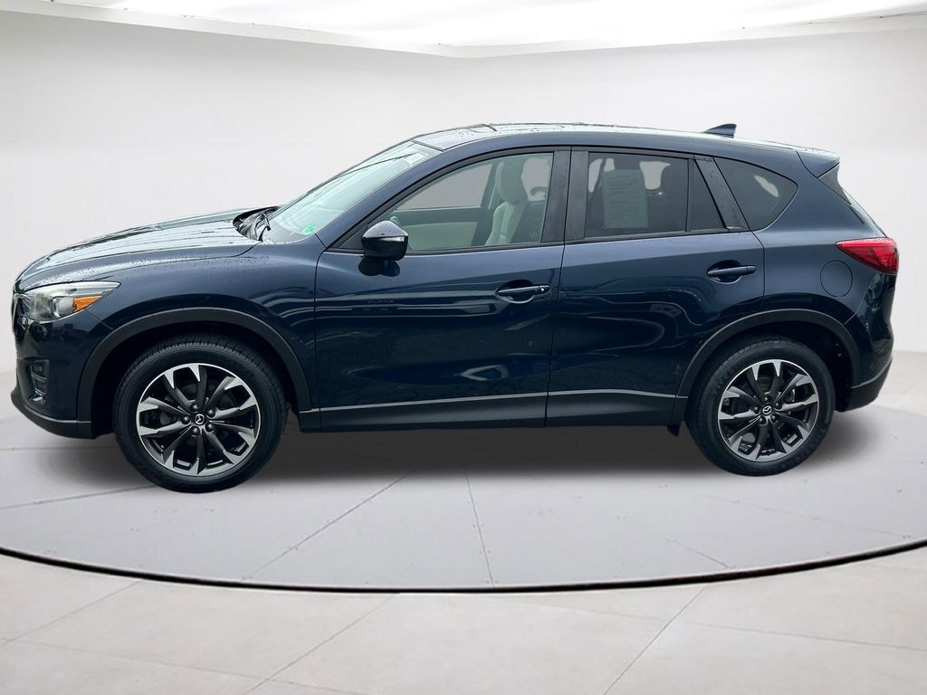 Used 2016 Mazda CX-5 Grand Touring SUV