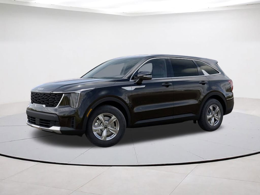 New 2026 Kia Sorento LX SUV