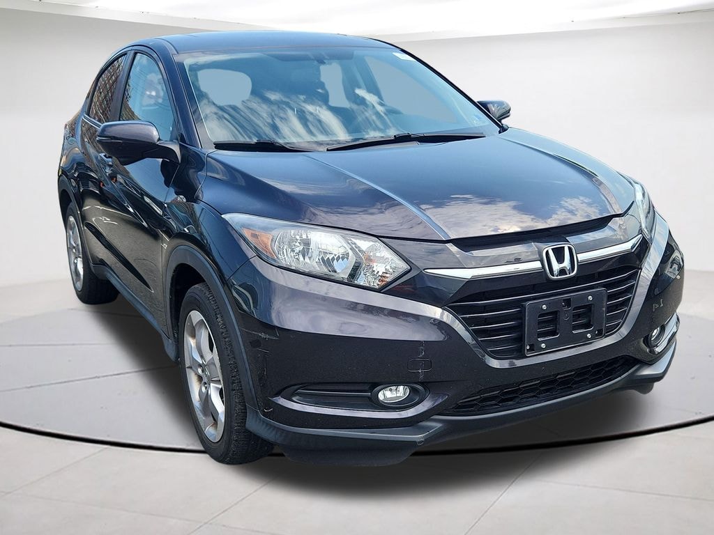 Used 2017 Honda HR-V EX SUV
