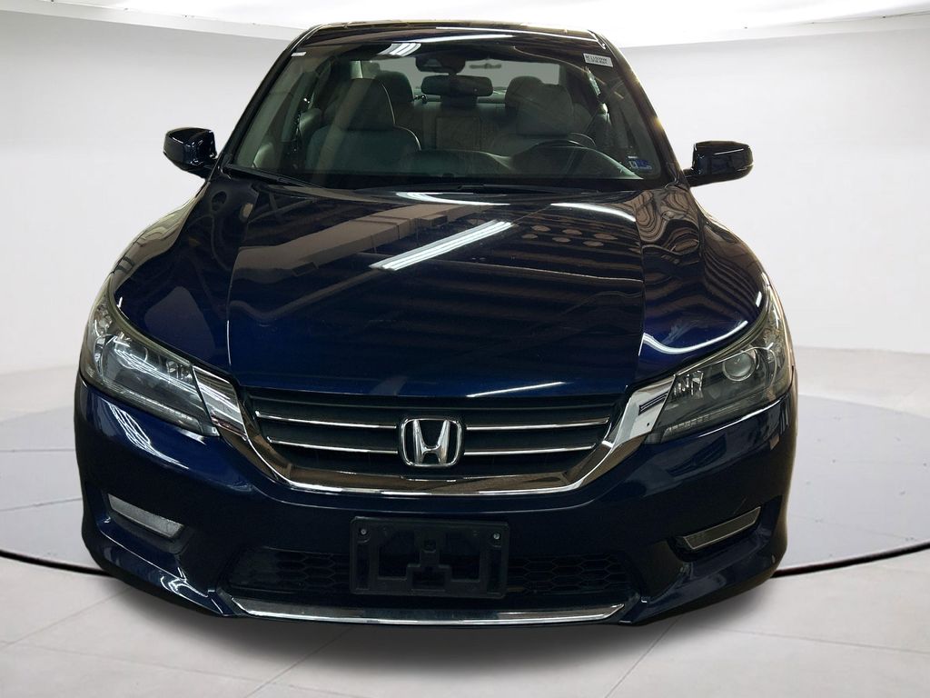 Used 2013 Honda Accord EX-L with VIN 1HGCR2F87DA218255 for sale in Falls Church, VA