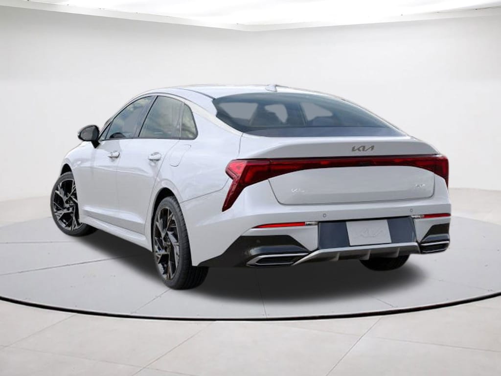 New 2026 Kia K5 GT-Line Sedan