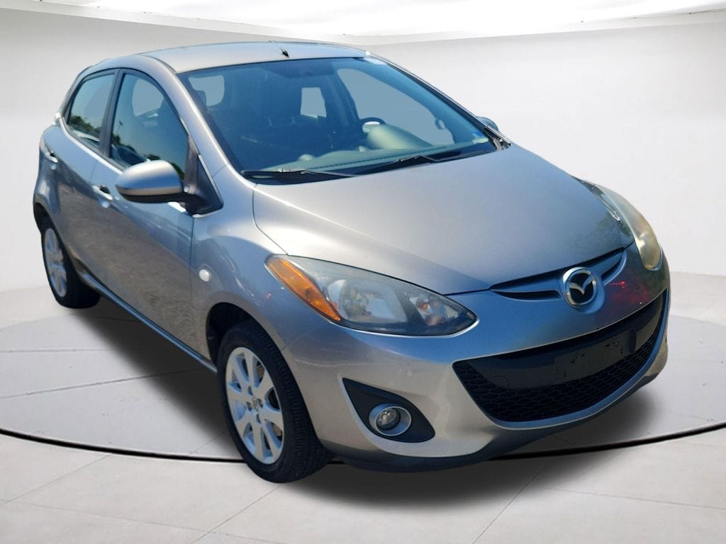 2012 Mazda Mazda2 Touring