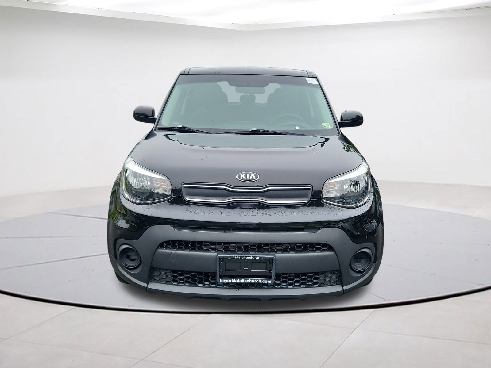 Used 2019 Kia Soul Base with VIN KNDJN2A22K7657099 for sale in Falls Church, VA