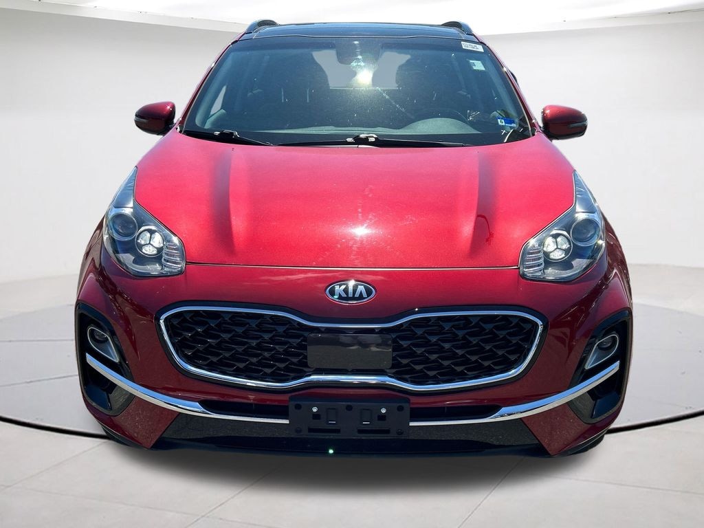 Certified 2022 Kia Sportage EX SUV