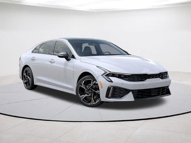 2025 Kia K5 GT-Line - Photo 8