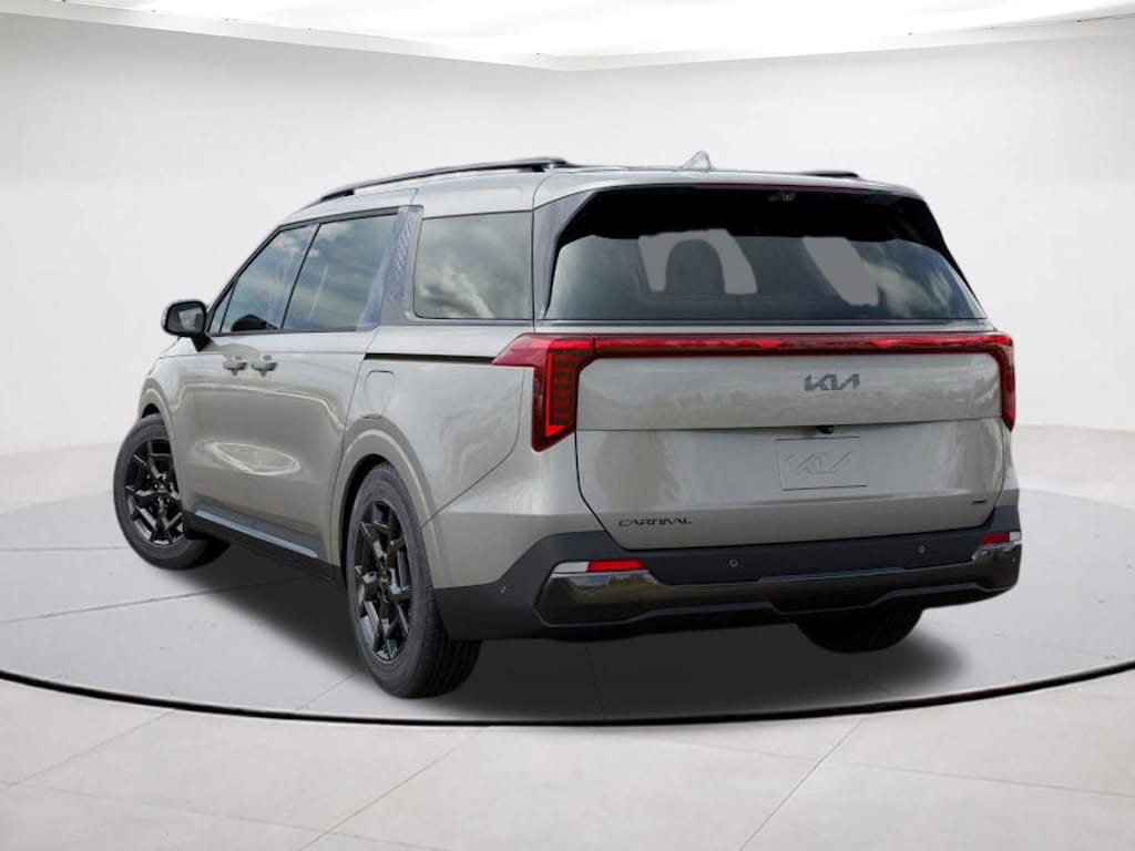 New 2026 Kia Carnival Hybrid SX Prestige Van Passenger Van
