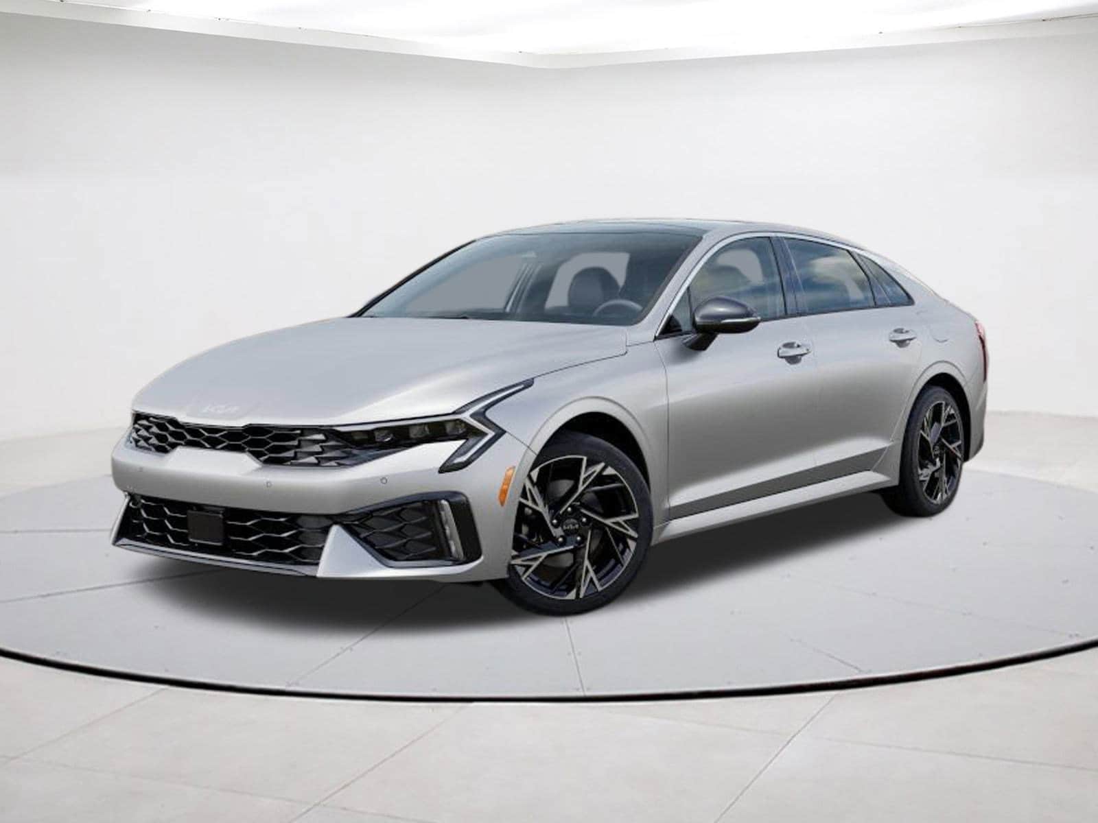 2025 Kia K5 GT-Line's photo