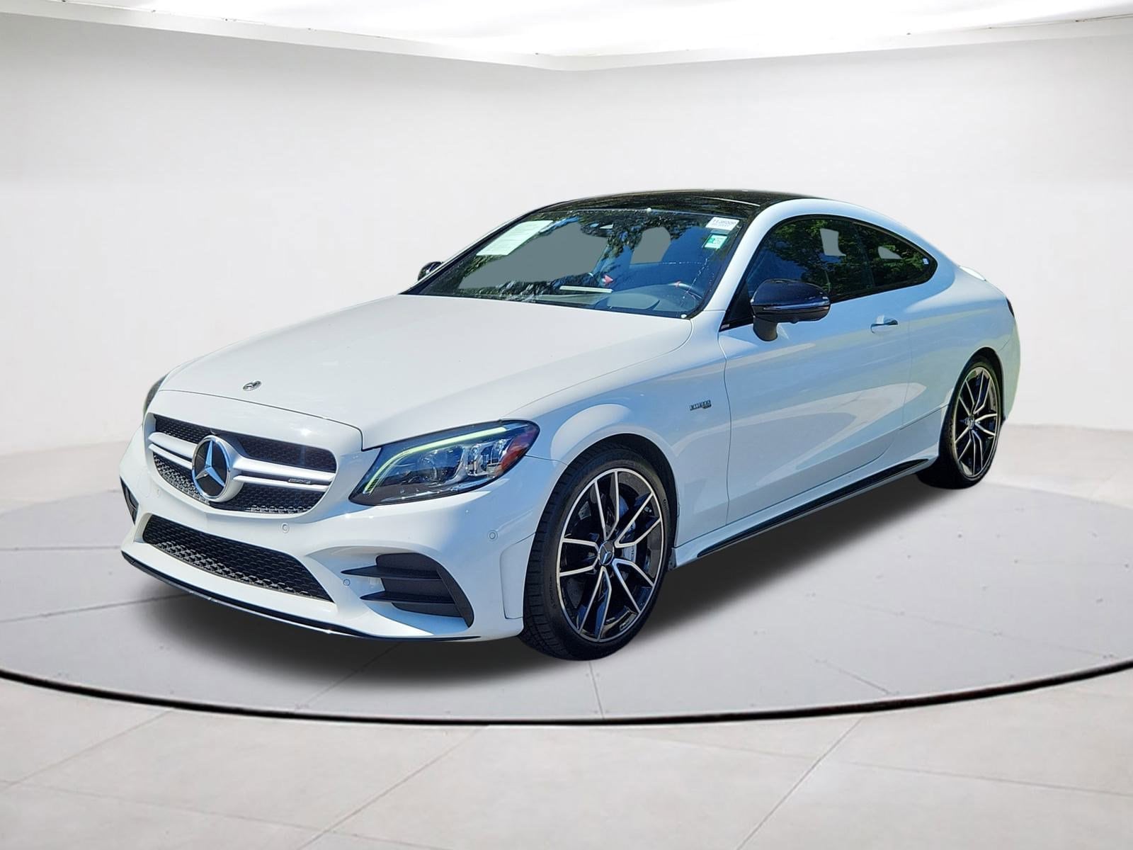 2022 Mercedes-Benz C-Class Coupe AMG C43's photo