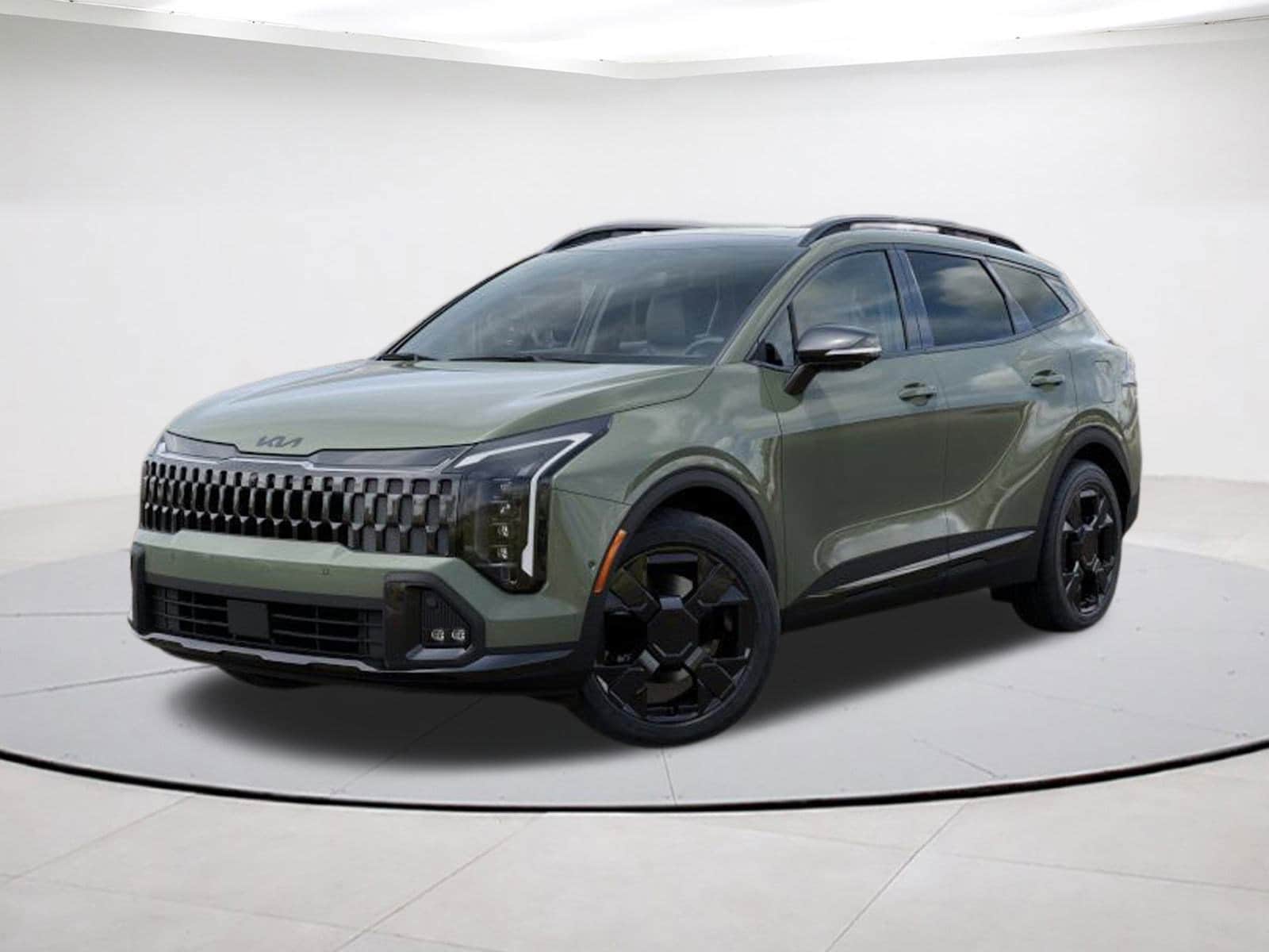 2026 Kia Sportage X-Line Prestige's photo