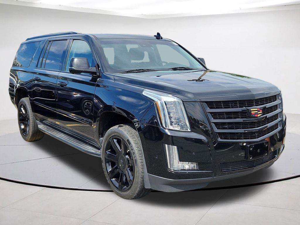 2018 Cadillac Escalade ESV AWD Luxury's photo