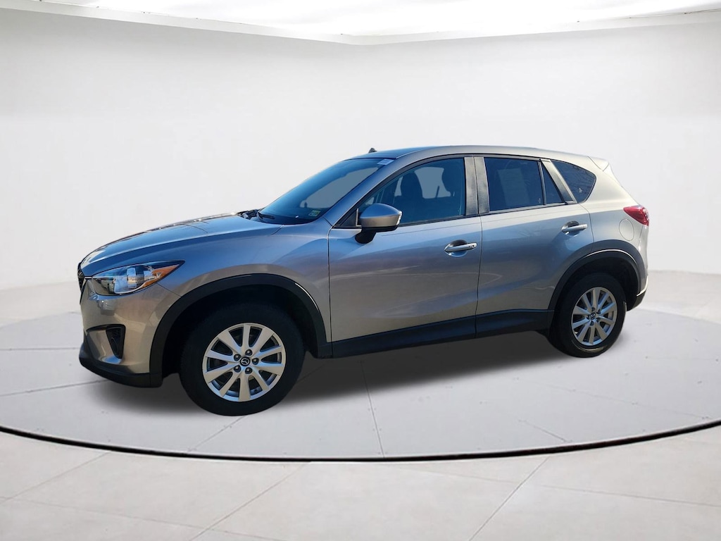 Used 2015 Mazda CX-5 Touring SUV