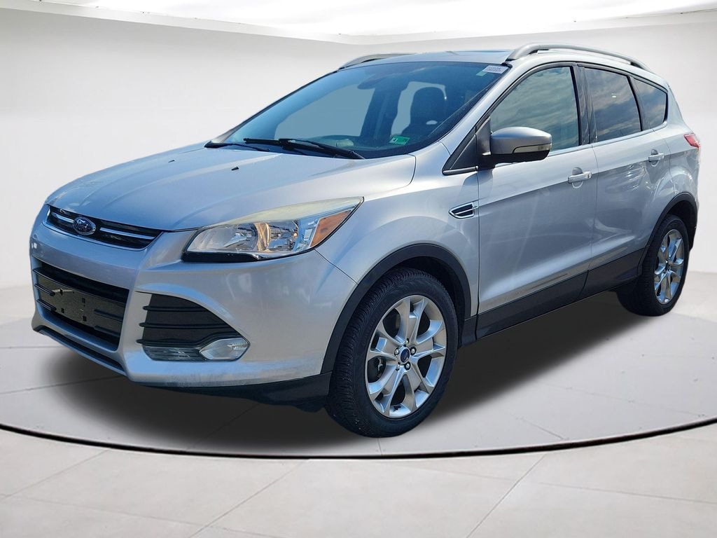 Used 2014 Ford Escape Titanium SUV