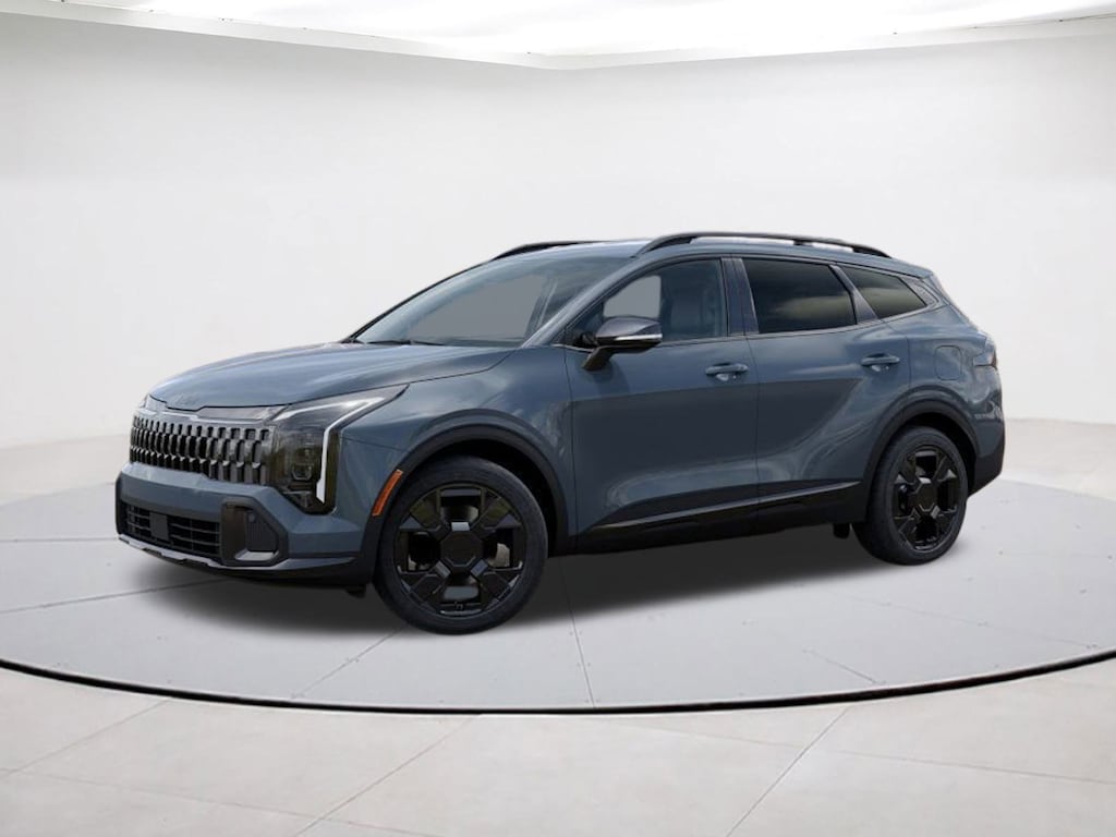 New 2026 Kia Sportage Hybrid EX SUV