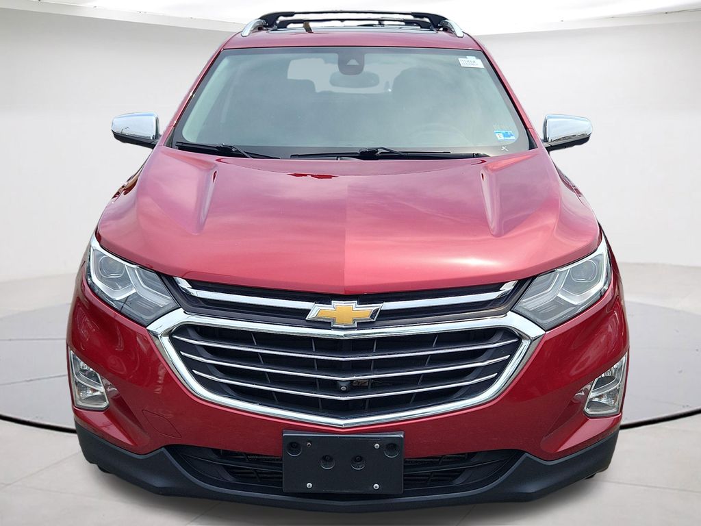 Used 2019 Chevrolet Equinox Premier with VIN 2GNAXYEX5K6158341 for sale in Falls Church, VA