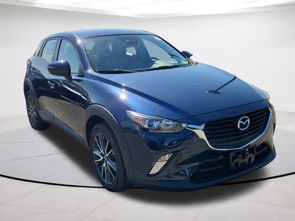 2018 Mazda CX-3 Touring AWD's photo