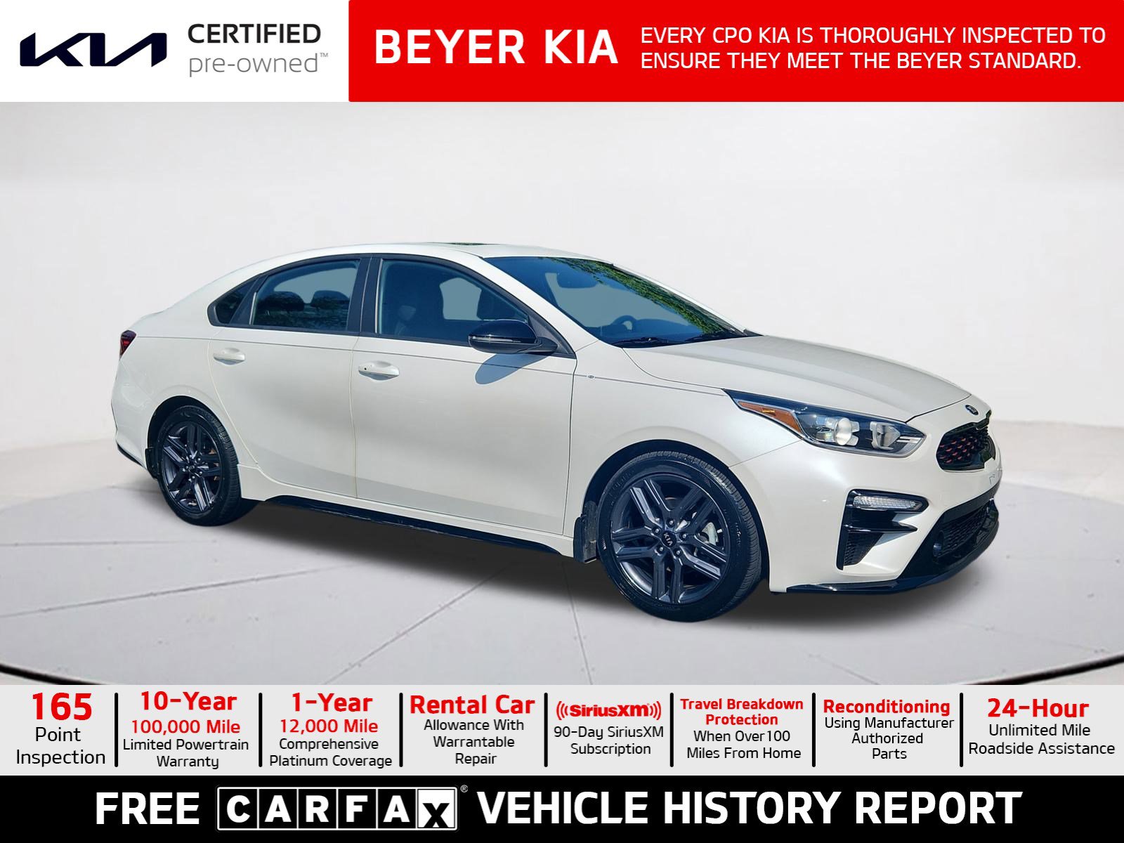2021 Kia Forte